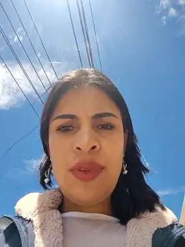 Astrid-- webcam