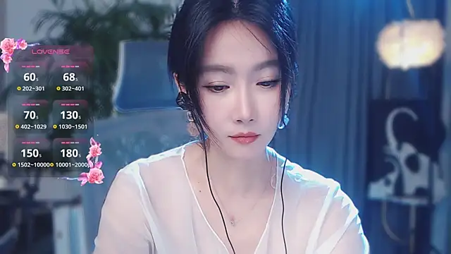 feifei-love webcam