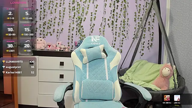 Yoonhee_ki webcam