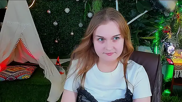 LissaTelor webcam