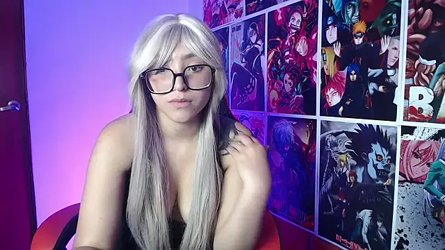 Arianna_fairy webcam
