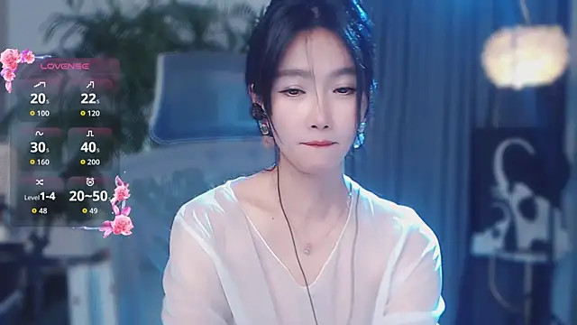 Watch feifei-love live on EroticFlix - High definition streams