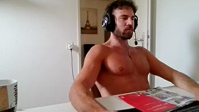 alpha-hunk webcam