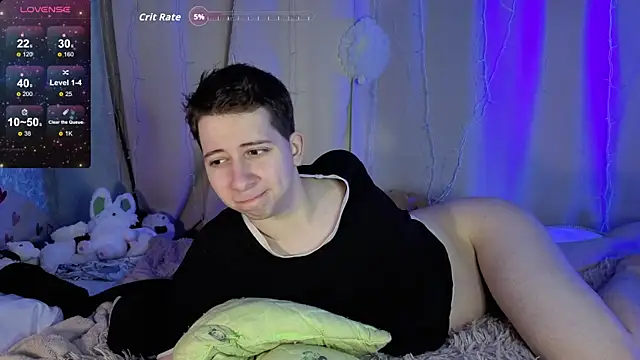 Watch Timothy_Fox live on EroticFlix - High definition streams