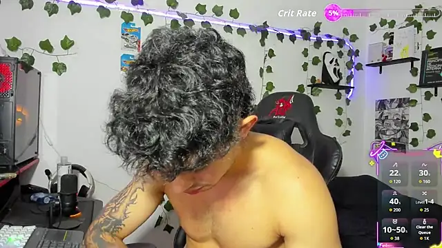 Andrew_fitboy webcam