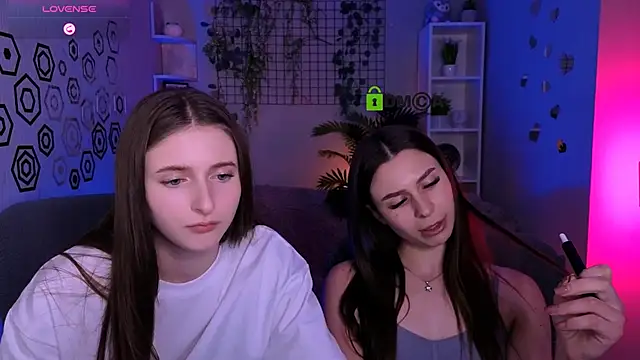 nekky_mouse webcam
