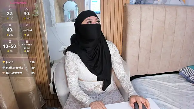 _ghaliaa webcam
