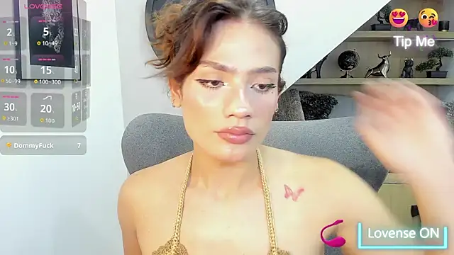 KassMonroe webcam