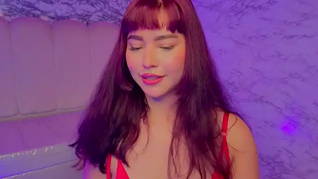Afrodita_Wild_v webcam