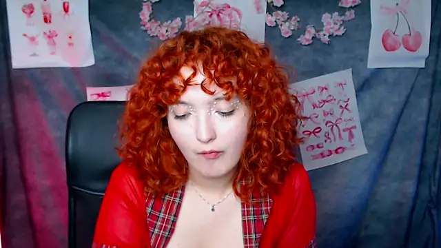 MissAriaa webcam