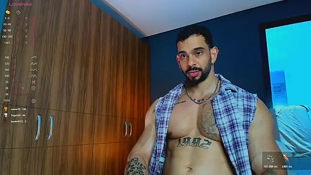 massimo_visconti webcam