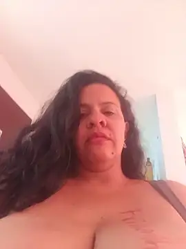 lapatronav2026 (F milf) - Oil on breasts with massage