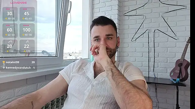DaddySlava webcam