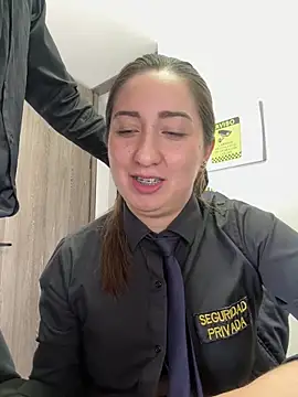 suzy-111 (G young) - TOPLESS in Front Of MyCO-WORKER(SUCK)