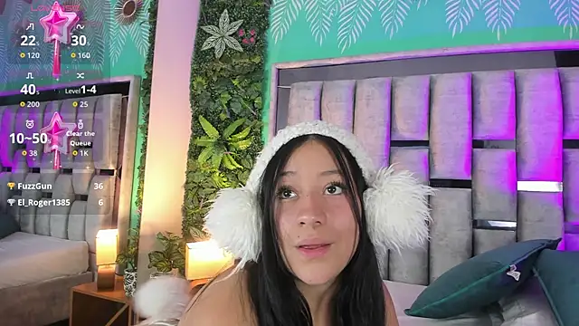 Emilye_rousee webcam