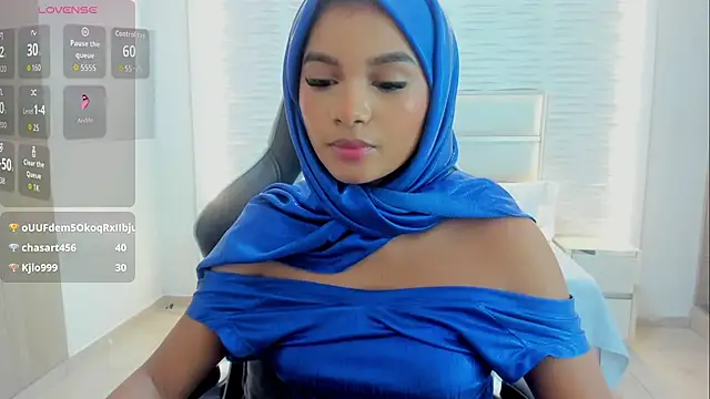 Watch Layla_irfan live on EroticFlix - High definition streams