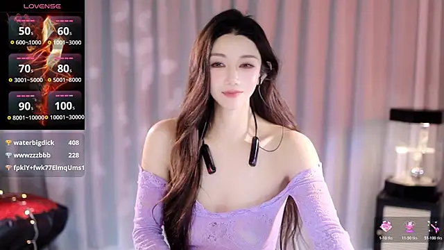 Watch Angel-Bei-bei live on EroticFlix - High definition streams