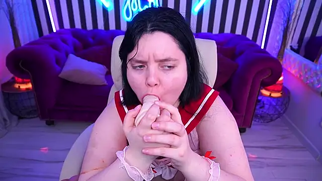 LittleShyy webcam