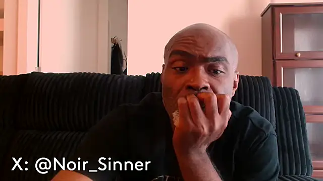 sinnernoir (M mature) - play with cock ring