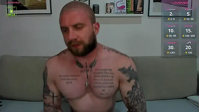 gerard_finbar (M young) - HOT CUMSHOW! ;)