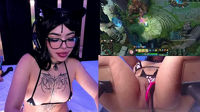 Watch Nyveth live on EroticFlix - High definition streams