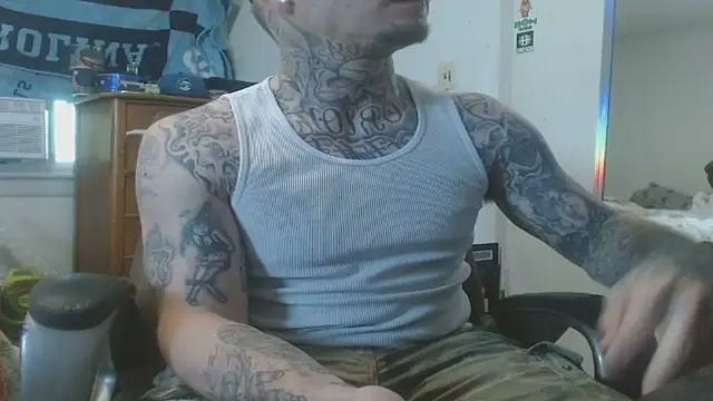 DADDY_KANE8--- webcam