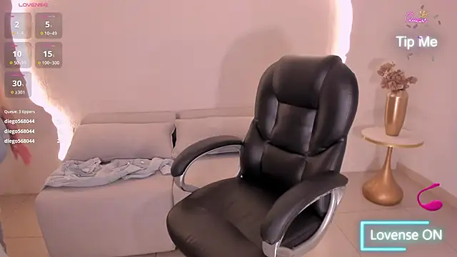 SophiePalmer webcam