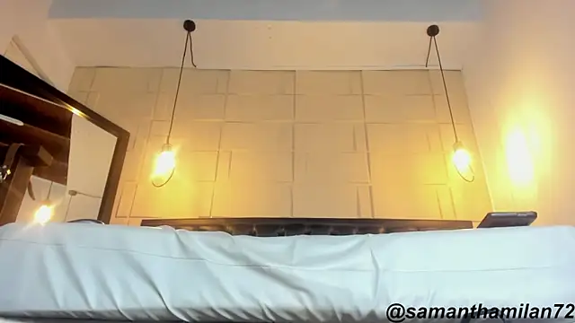 SamanthaMilann webcam