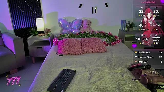 aurora_petitee webcam