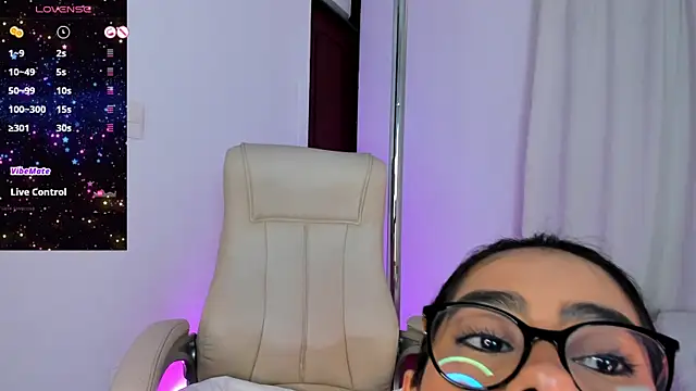 VioletaSotter webcam