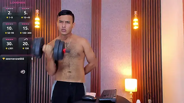 Chris_vega_ webcam