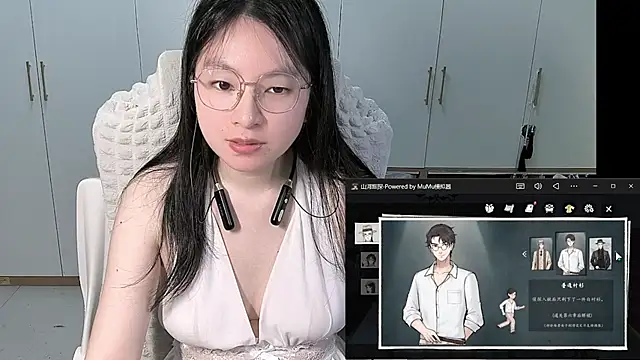 Erya-369 live cam on StripChat