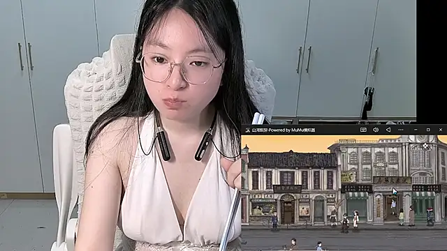 Erya-369 live cam on StripChat