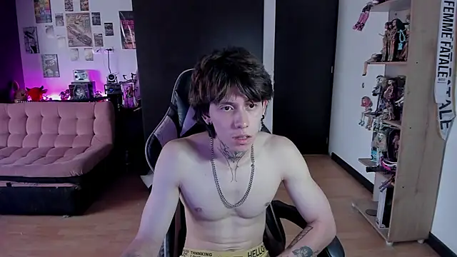 xIce_Boy live sex cam