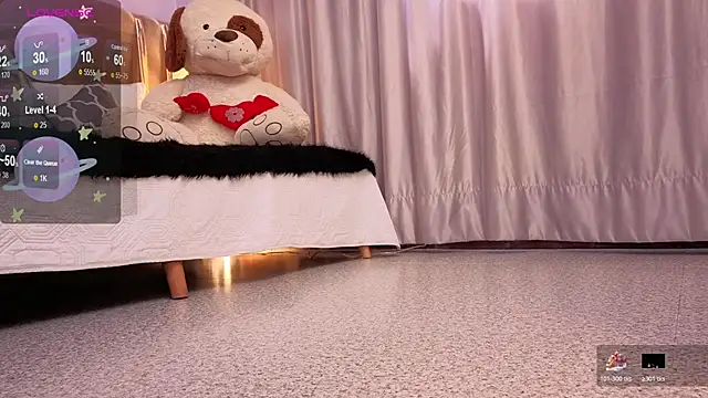 SALOME_F0X_ webcam