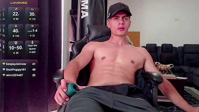 Stiven_CL webcam