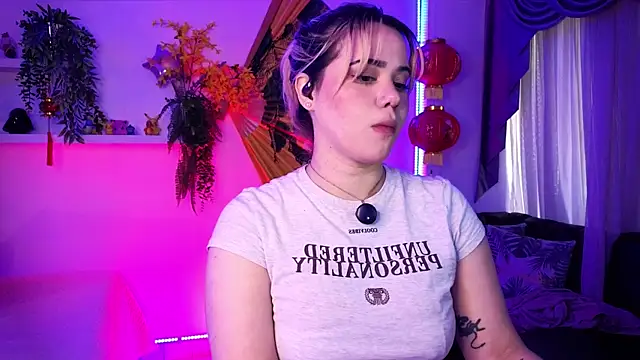 albaismynameX webcam