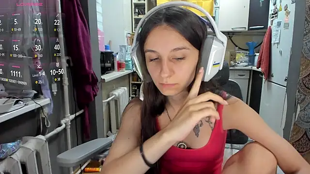 _Nika_Kik webcam