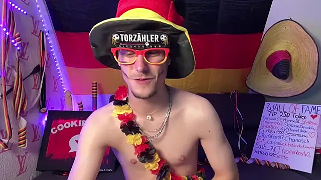 Cookieboy88 webcam