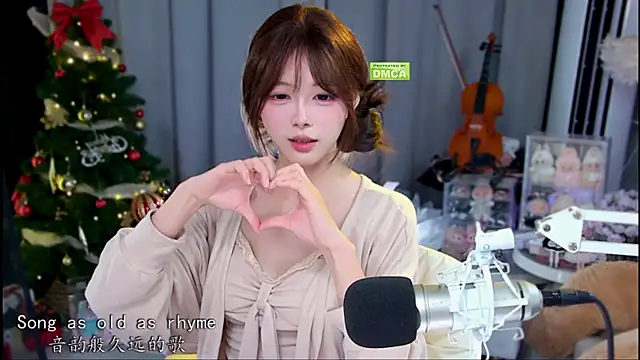 xixibaby- webcam