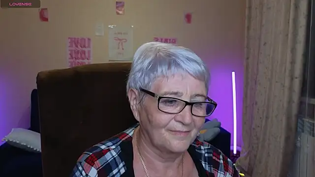 Sandra_Snowflake webcam