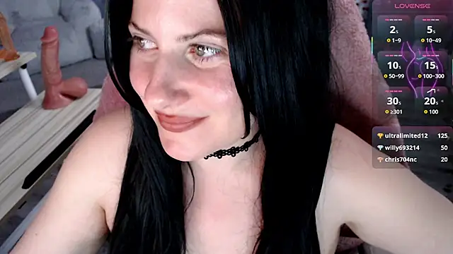 BellaStar84 webcam