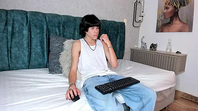 Diamond_twink webcam