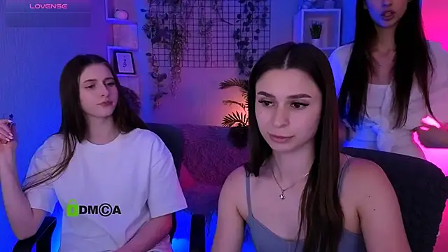 nekky_mouse webcam