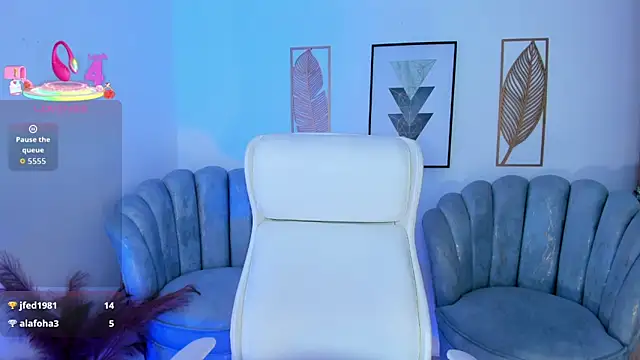 issi_loren webcam