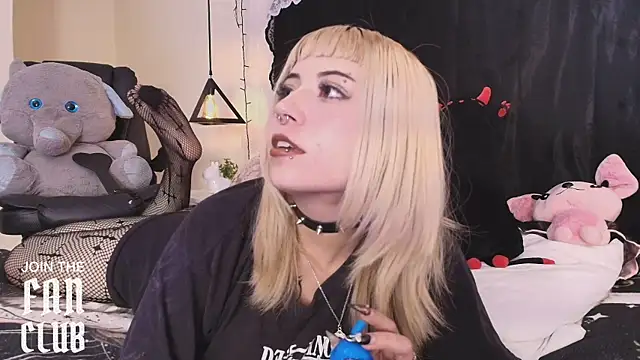 IvyBelle_ webcam