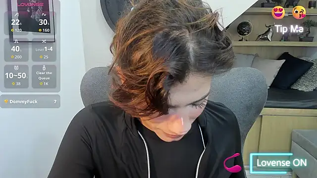 KassMonroe webcam