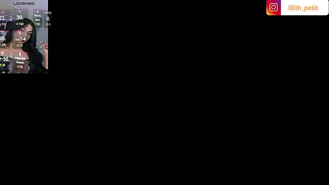 lilith_petit_ webcam
