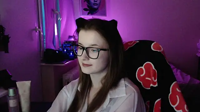 LunaXcherry webcam