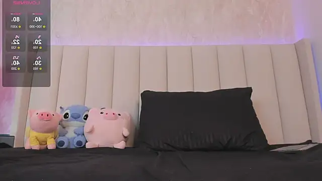Celeste_dalton webcam